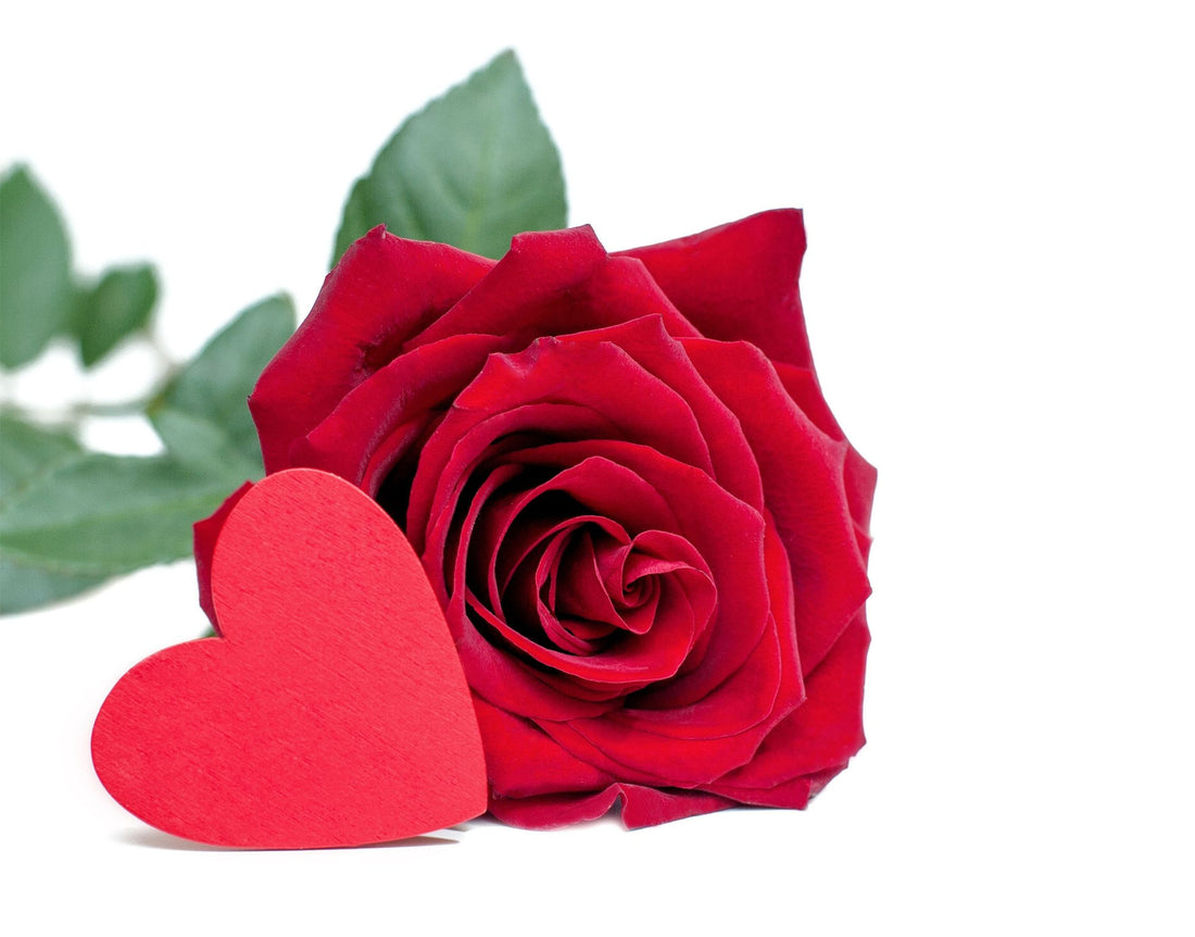 I Love You - Preserved Roses Gift Box